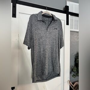 Men’s under Armour polo
